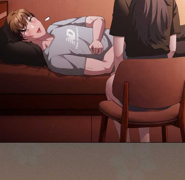 《神聖陷阱》漫画 第18話