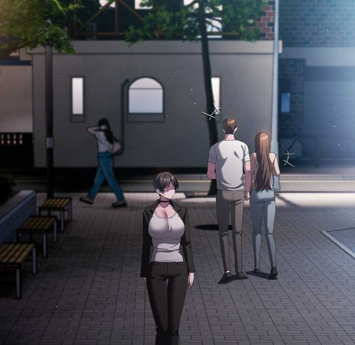 《神聖陷阱》漫画 第18話