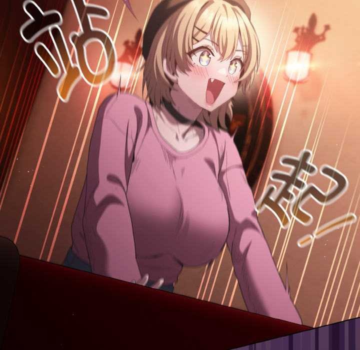 《神聖陷阱》漫画 第18話