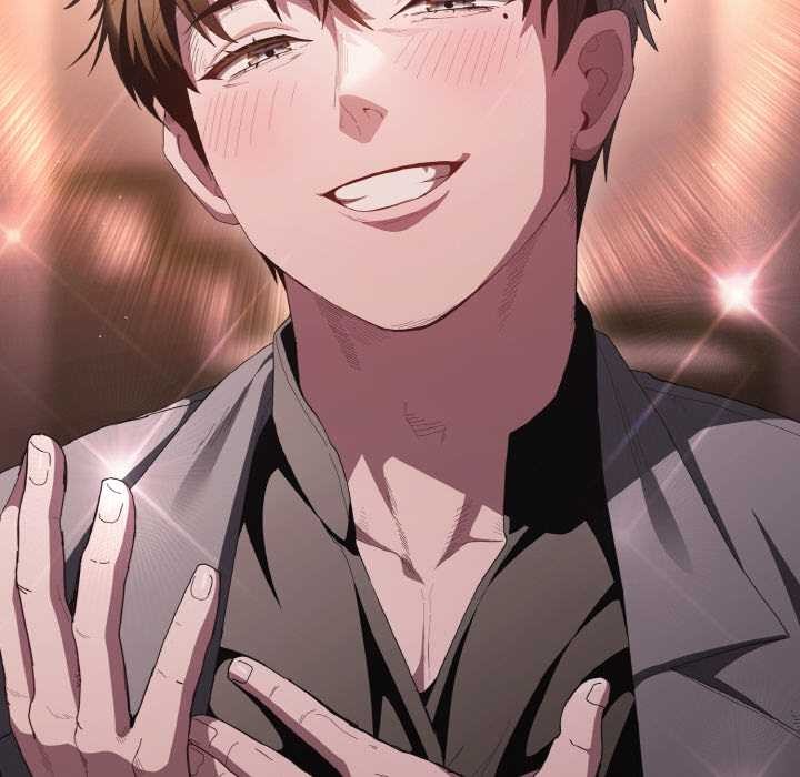 《神聖陷阱》漫画 第18話