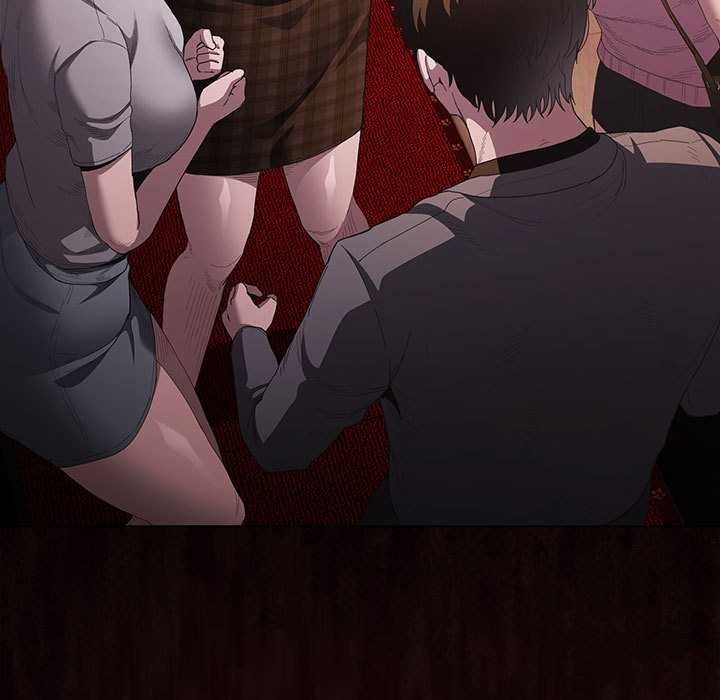 《神聖陷阱》漫画 第19話