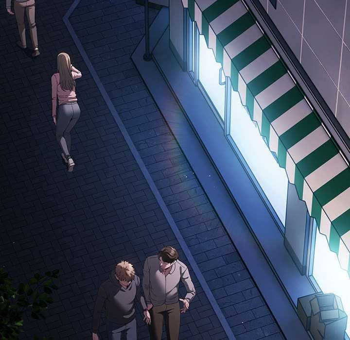 《神聖陷阱》漫画 第20話