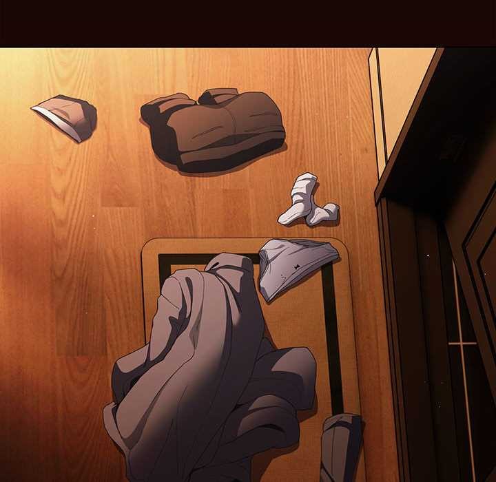 《神聖陷阱》漫画 第20話