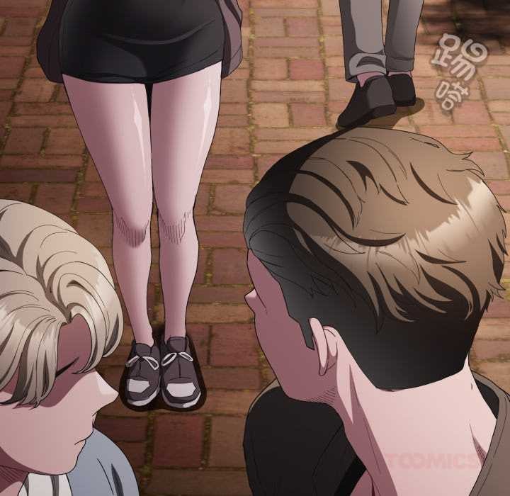 《神聖陷阱》漫画 第26話