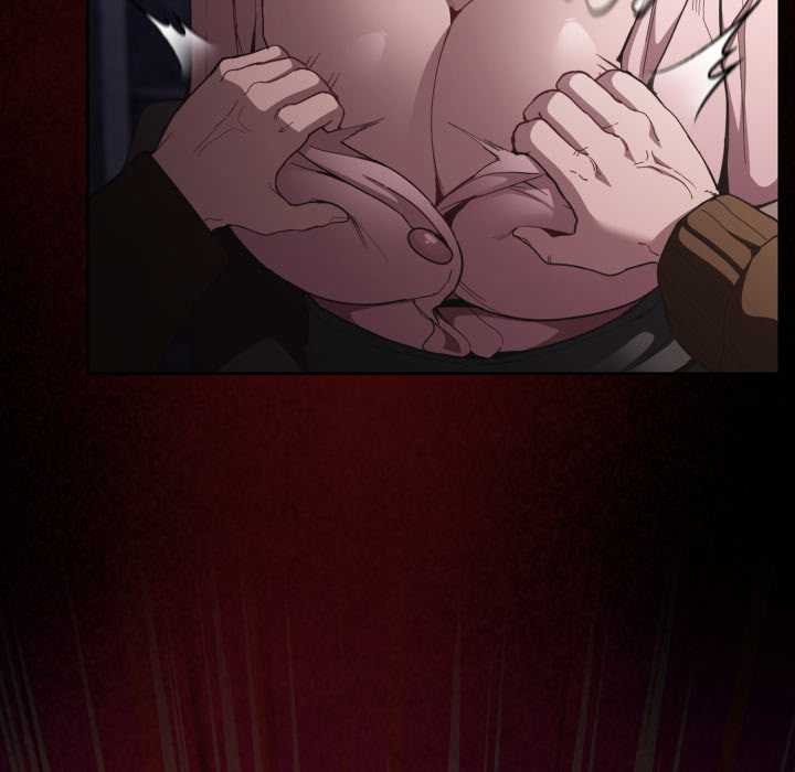 《神聖陷阱》漫画 第27話