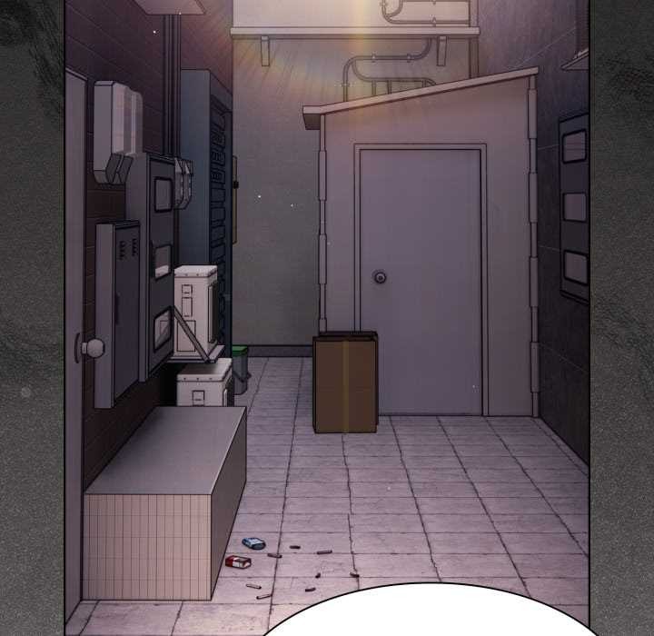 《神聖陷阱》漫画 第27話