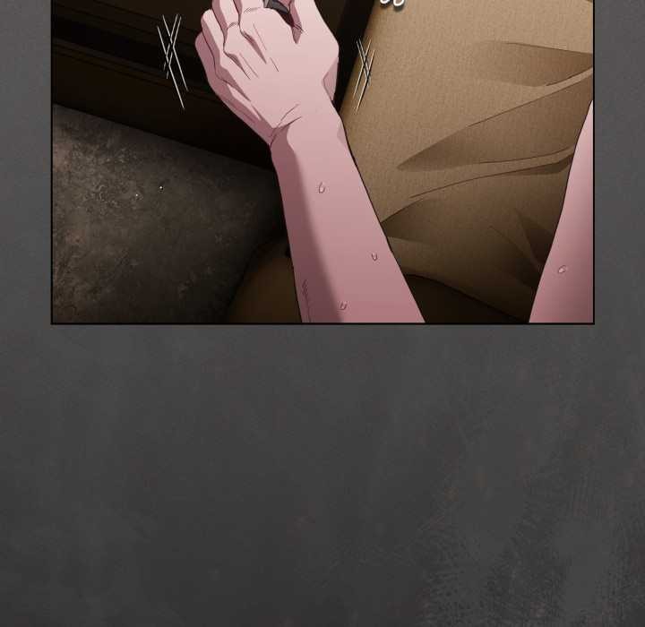 《神聖陷阱》漫画 第28話