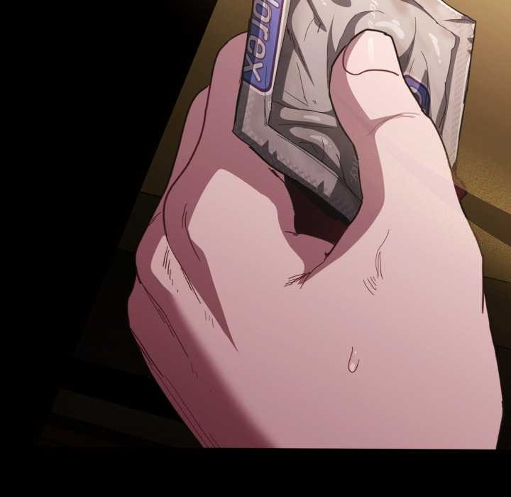 《神聖陷阱》漫画 第28話