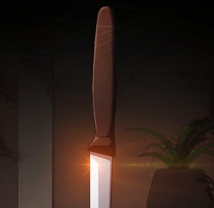 《神聖陷阱》漫画 第31話