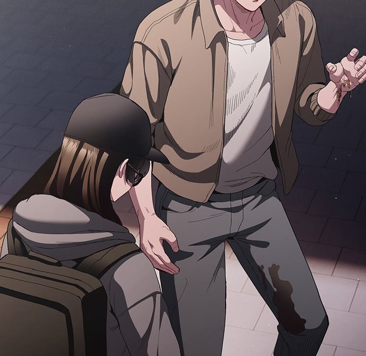 《神聖陷阱》漫画 第32話