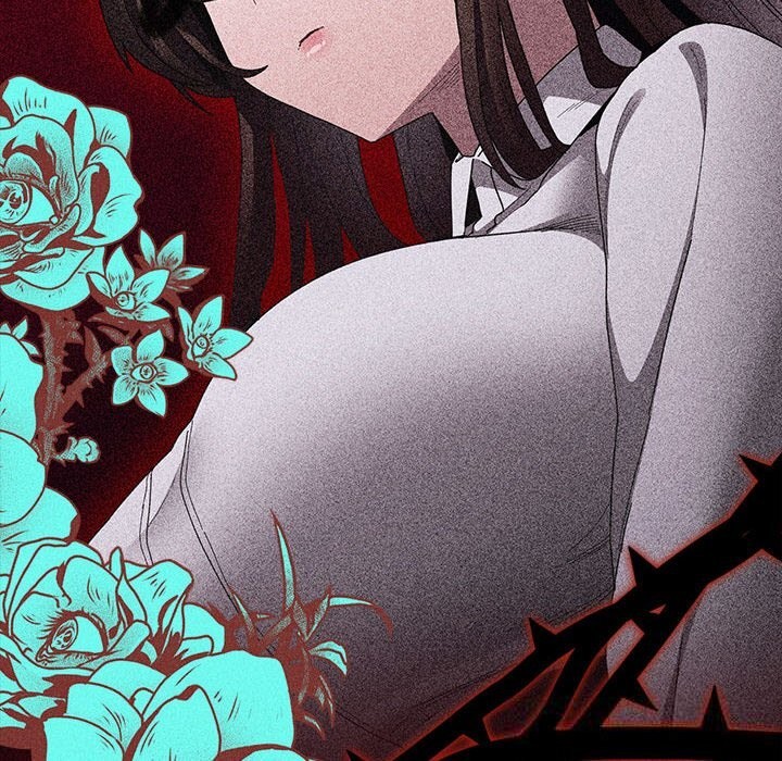 《神聖陷阱》漫画 第8話