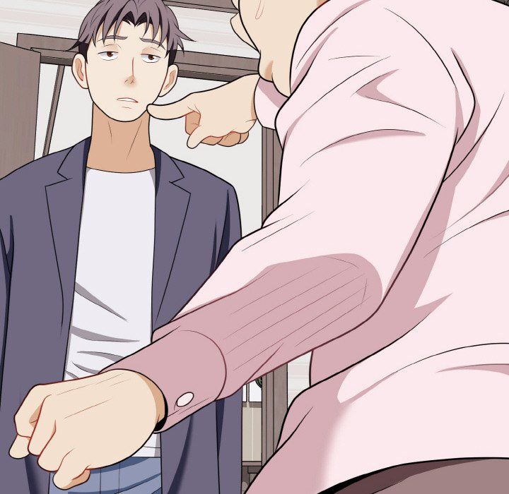 《身体互换》漫画 第16話