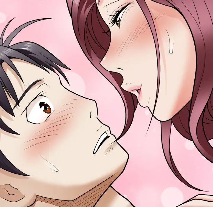 《身体互换》漫画 第8話