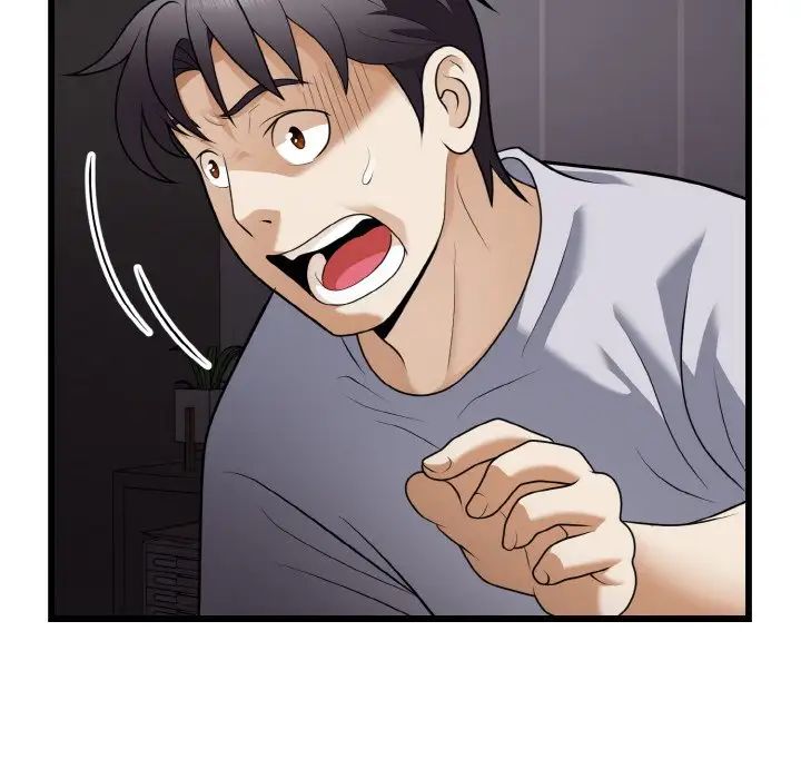 《身体互换》漫画 第9話