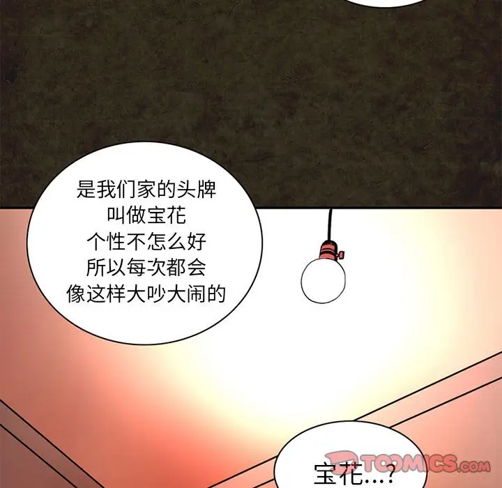 《深夜用品店》漫画 第13章