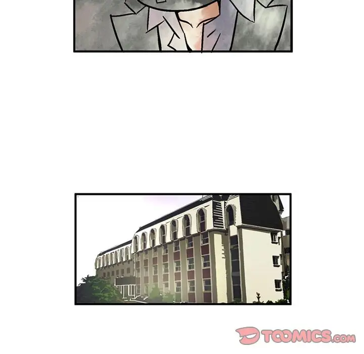 《深夜用品店》漫画 第18章