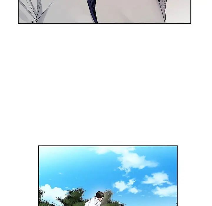 《神之手》漫画 第11話