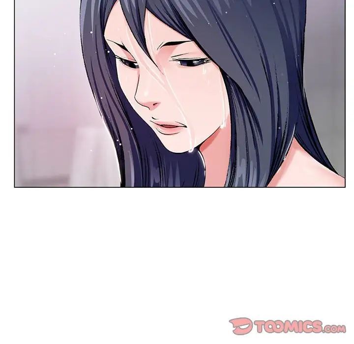 《神之手》漫画 第11話