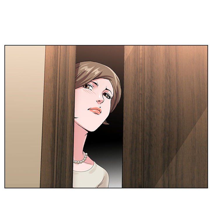 《神之手》漫画 第29話