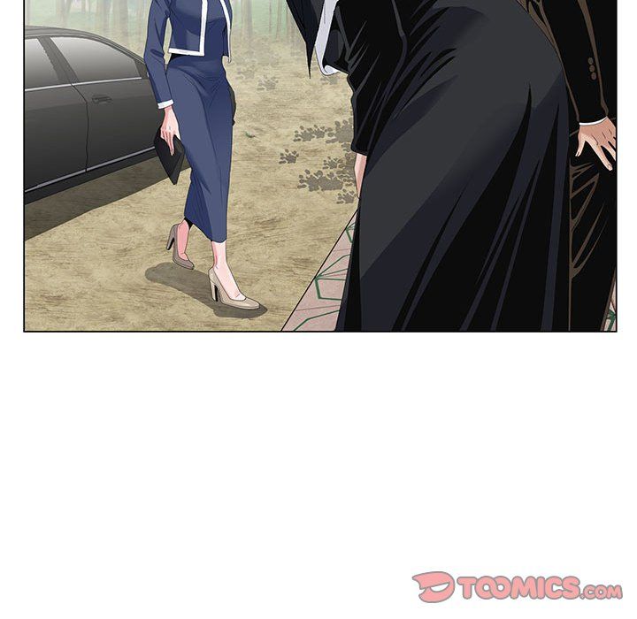 《神之手》漫画 第29話