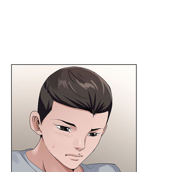《神之手》漫画 第29話