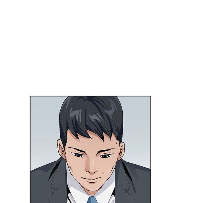 《神之手》漫画 第30話