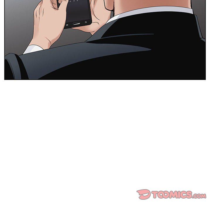 《神之手》漫画 第30話