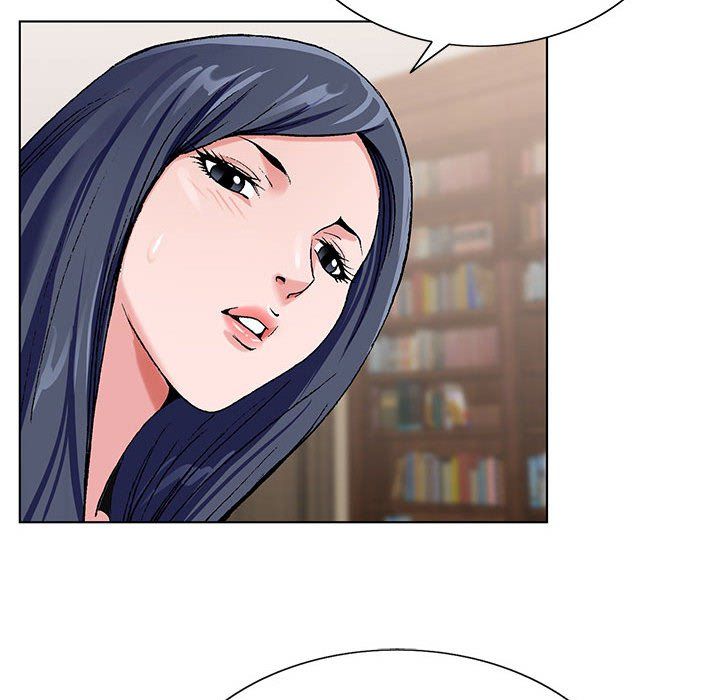 《神之手》漫画 第31話