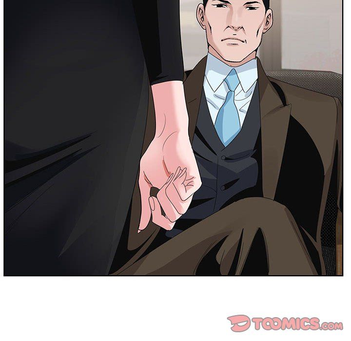 《神之手》漫画 第31話