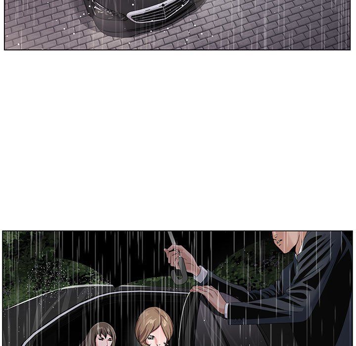 《神之手》漫画 第31話