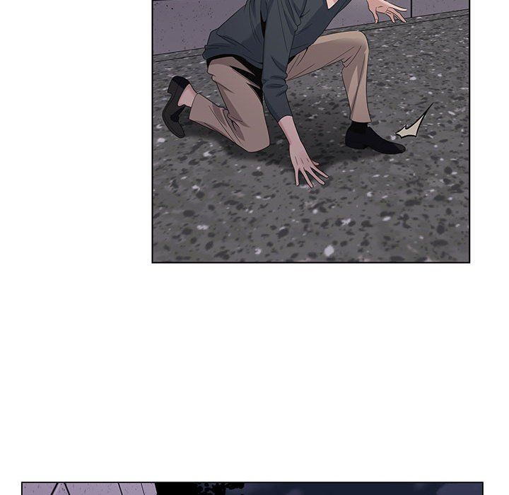 《神之手》漫画 第31話