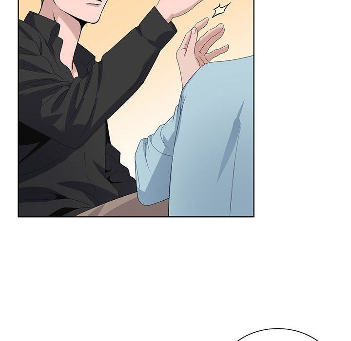《神之手》漫画 第33話