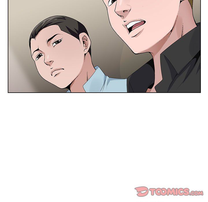 《神之手》漫画 第33話