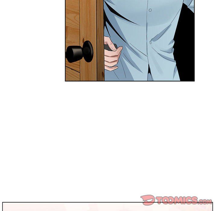 《神之手》漫画 第34話