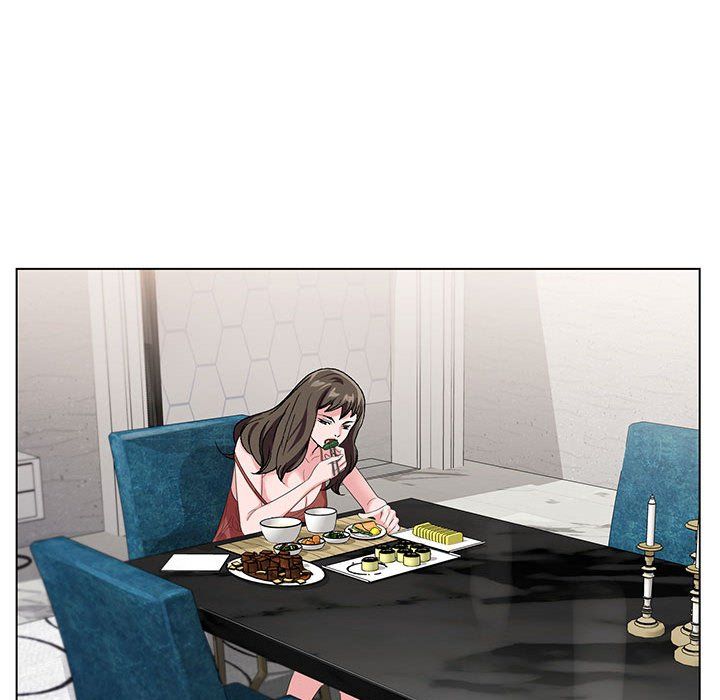 《神之手》漫画 第34話