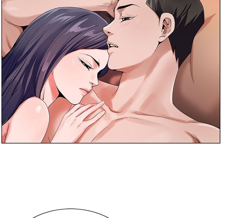 《神之手》漫画 第34話