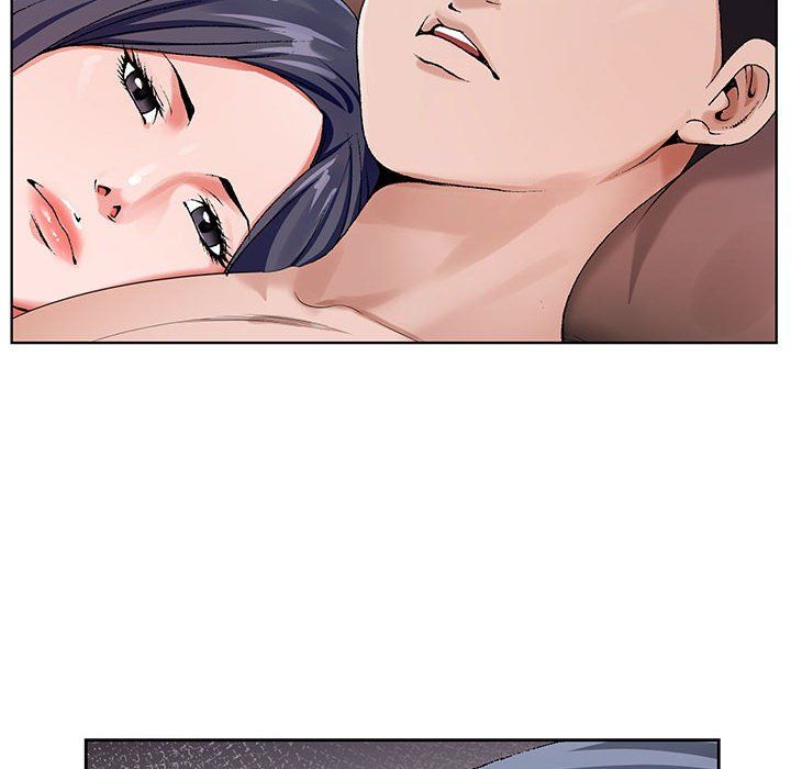 《神之手》漫画 第34話