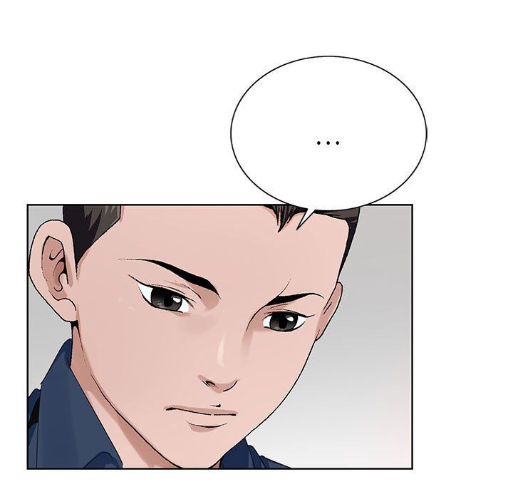 《神之手》漫画 第36話