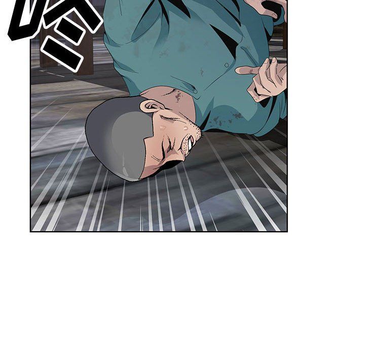 《神之手》漫画 第36話