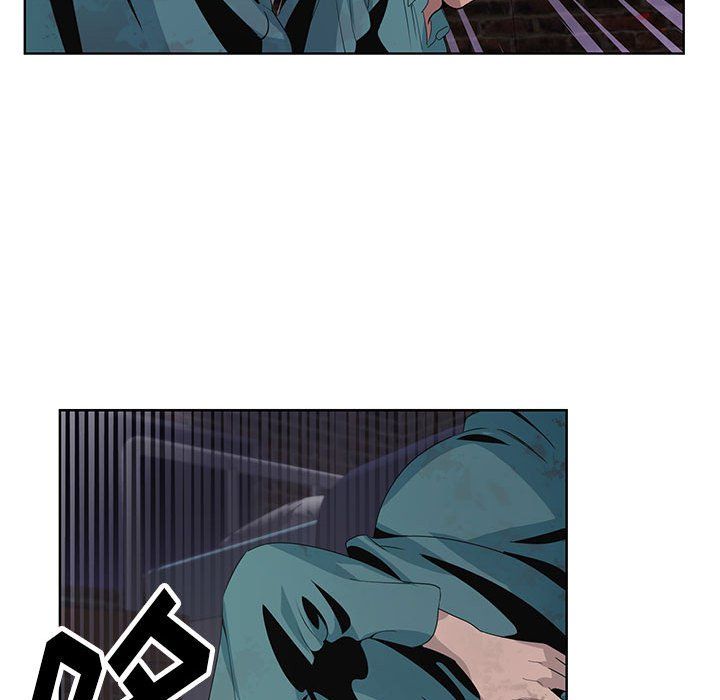 《神之手》漫画 第36話