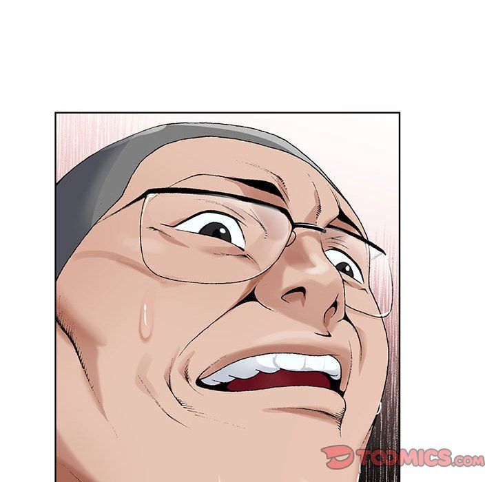 《神之手》漫画 第36話
