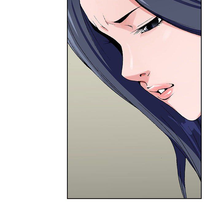 《神之手》漫画 第37話