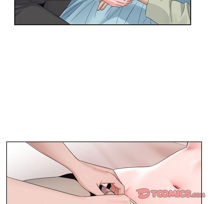 《神之手》漫画 第38話
