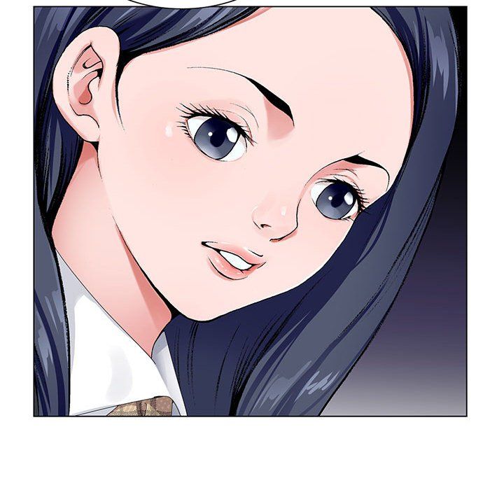 《神之手》漫画 第38話