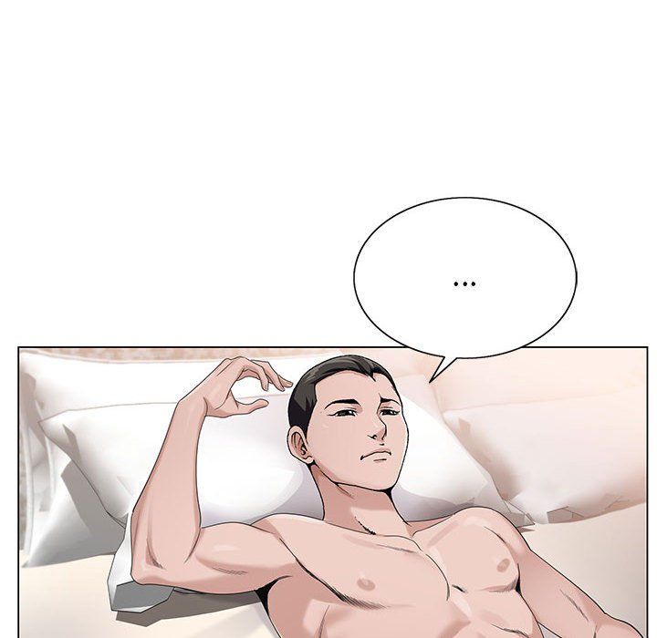 《神之手》漫画 第39話