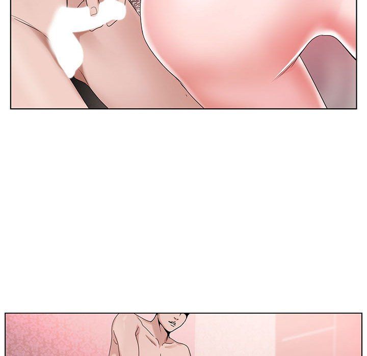 《神之手》漫画 第39話