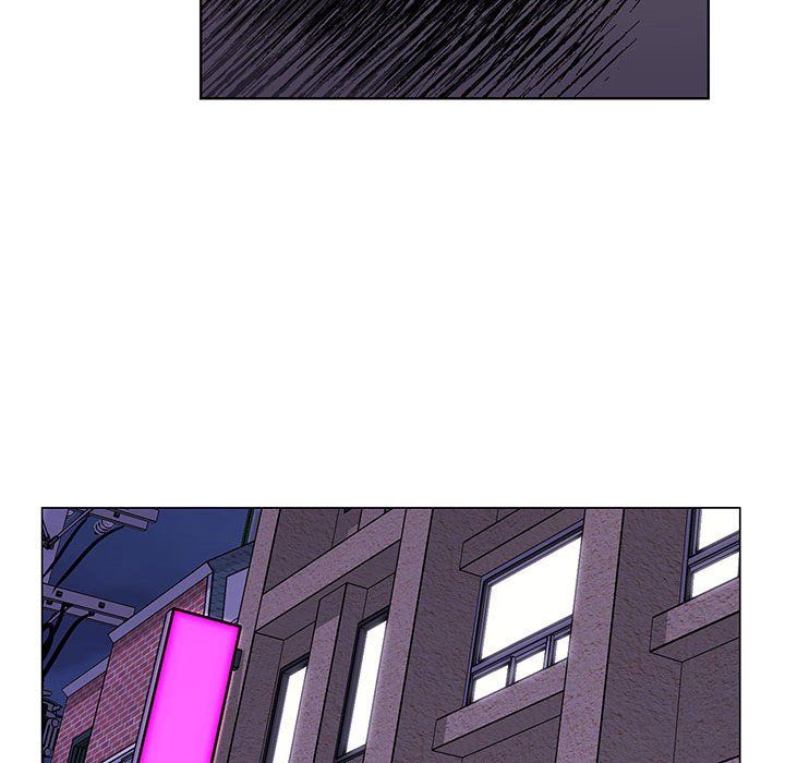 《神之手》漫画 第39話