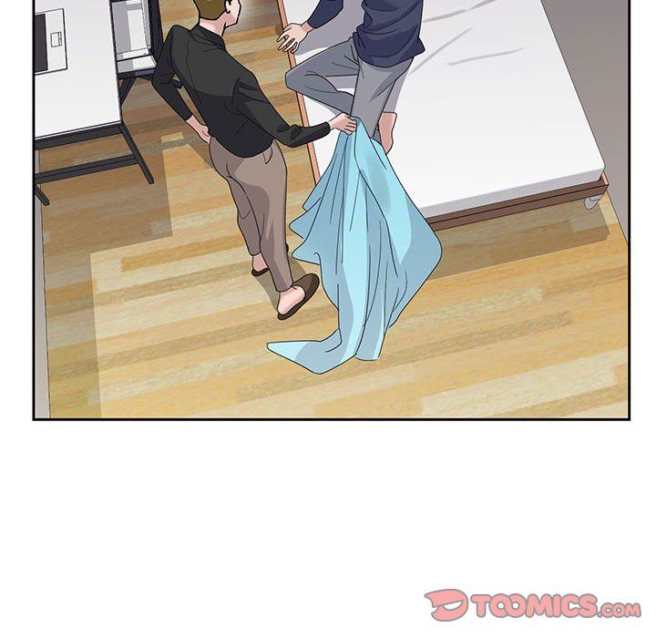 《神之手》漫画 第39話