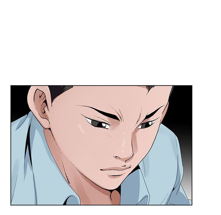 《神之手》漫画 第39話