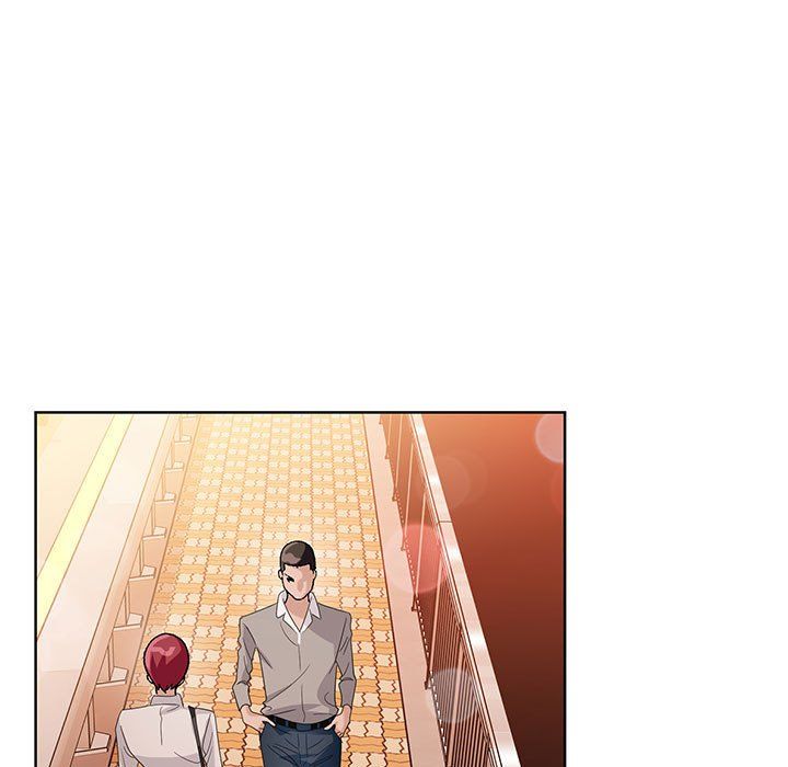 《神之手》漫画 第40話